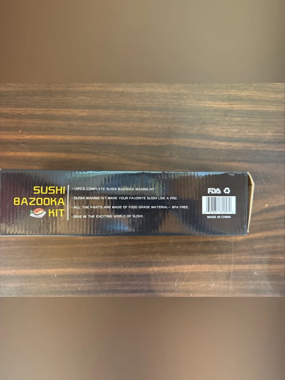 N/A sushi making